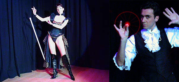 Dream Makers: Una Pareja de Excelentes Artistas.
