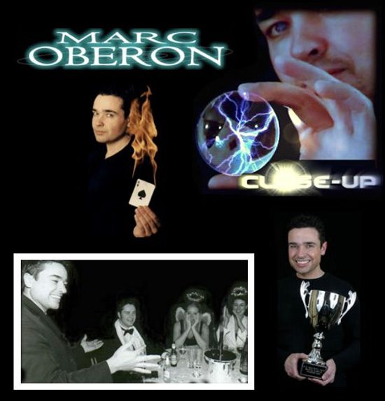 Marc Oberon. Número del Mundial 
