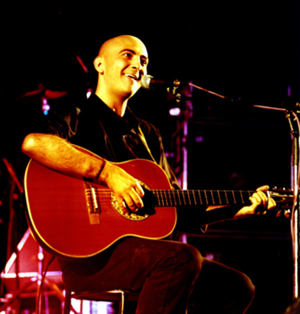 Riki López y su 