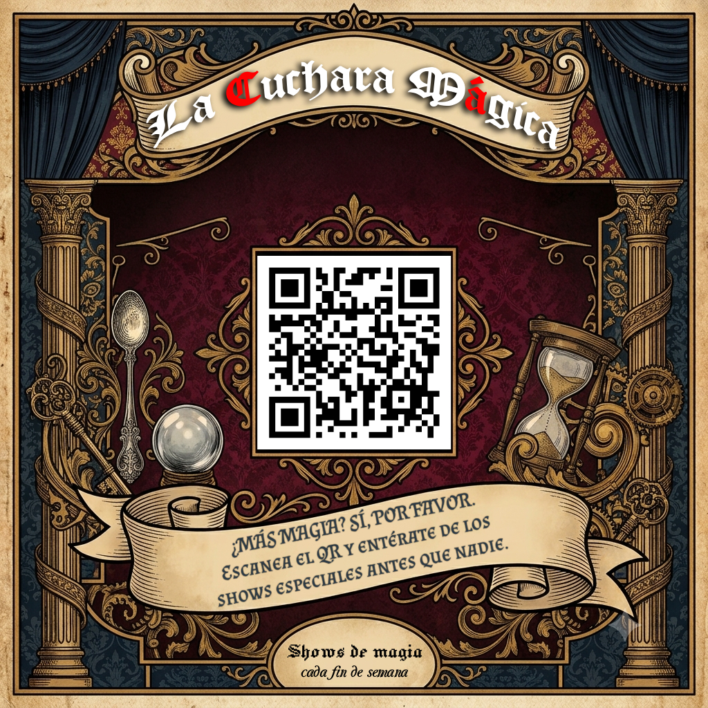 Vinilo con código QR de suscripción